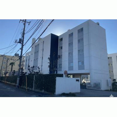 《池袋・新宿・渋谷まで約30分！》24Hモニター付きラウンジ｜一棟フルリノベ｜旅するように暮らす和光マンスリー🧳(501)の地図画像