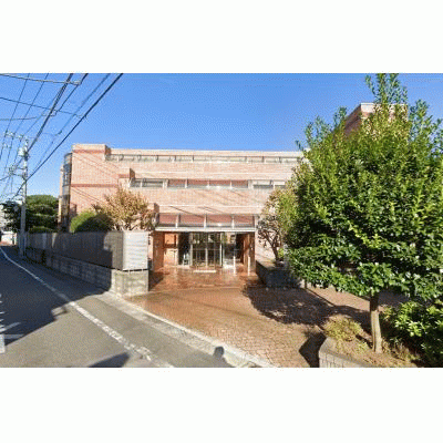 《人気の中央線エリア｜新宿・東京へも1本》旅するように暮らす荻窪マンスリー🧳(317)の地図画像