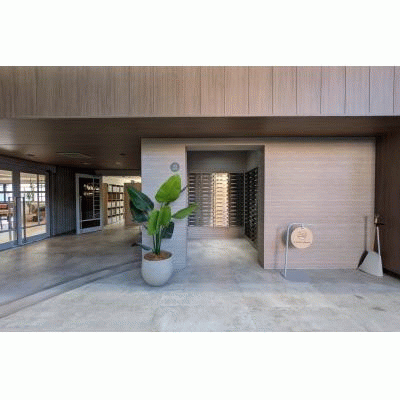 《都心アクセス良好｜緑に囲まれた隠れ家》日常をリセットする「東小金井」マンスリー🏕️(48)の地図画像