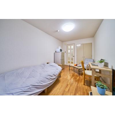 金沢市エリア✨家具家電付！駐車場応相談！TM189　107号室の地図画像