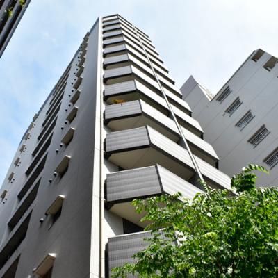 ◢◤◢◤✨ご利用期間全ての賃料が “60％割引”です ✨◢◤◢◤   5月/6月のご予約受付しております。【駅近🚃新大阪駅カラ徒歩4分♪】　クリスタルグランツ新大阪　🚭［No.1144050］の地図画像