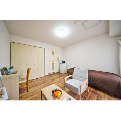 家具家電付！駐車場応相談！TM191　303号室の地図画像