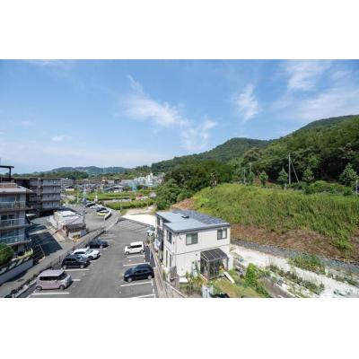 ✨酒折駅3分🚃家具家電付🏡駐車場応相談✨407号室　TM198の地図画像