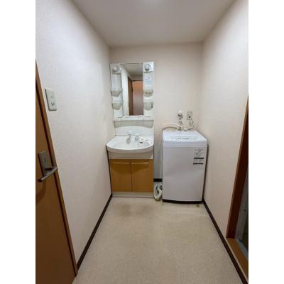 駐車場付・家具家電付✨出張も観光も✨河口湖エリア✨TM199　203号室の地図画像