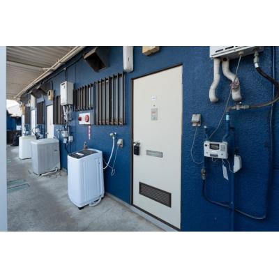 駅近！家具家電付き！駐車場付き！TM202　105号室の地図画像