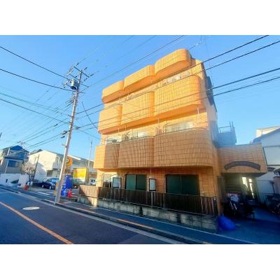 ユニオンマンスリー京成小岩２　101　1K・セミダブル☆【禁煙ルーム】人気の角部屋！ローテーブル＆ソファ＆たっぷり収納2ドア冷蔵庫など生活家電のあるお部屋■選べるWi-Fi格安レンタル中！の地図画像