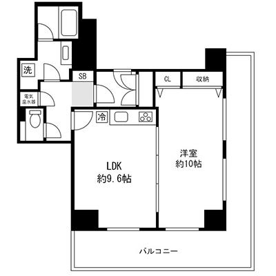 【2026年9月14日～2026年9月20日の間でご入居可能な方限定】アットイン南堀江3-3の地図画像