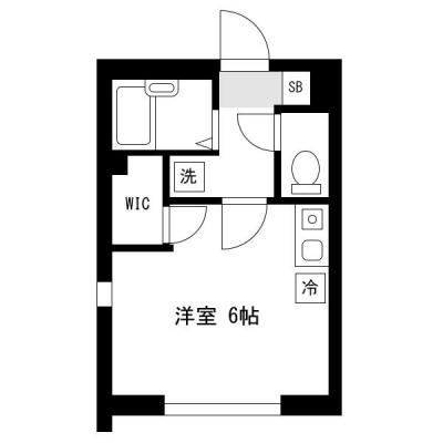 【2026年7月29日～2026年8月11日の間でご入居可能な方限定】アットイン新小岩9-1の地図画像