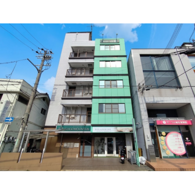 ✨🚉【泉佐野駅徒歩4分】駅近で生活至便な好立地🏢【WiFi無制限】📶✨の地図画像