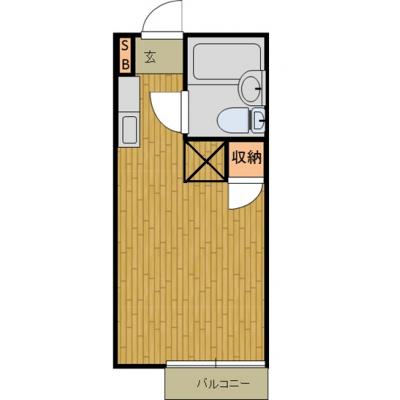 ONLY川口2【🌈WiFi・管理費０円キャンペーン🌈】ペット可🐾駐車場無料！新郷インターチェンジまで車で5分！の地図画像