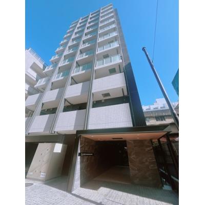 RマンスリーNo.50 横浜関内　新築・３路線利用可（Aタイプ）【2025年12月新築OPEN】の地図画像
