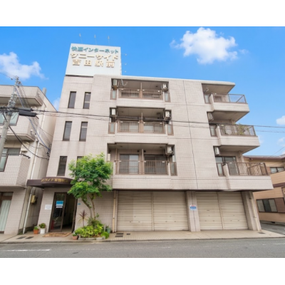 【吉田駅徒歩3分】💼カバン一つで新生活スタート✨家具家電充実＆Wi-Fi完備で快適ステイ🏠の地図画像