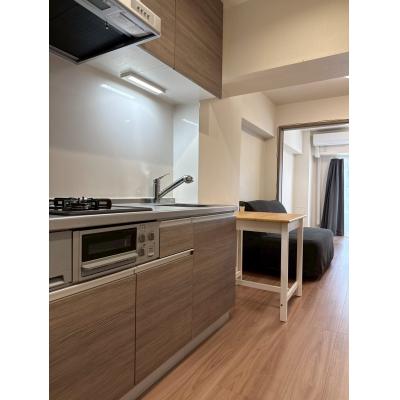 『ワールドポテンシャル北綾瀬』📶Wi-Fi無料｜🛋️家具家電付き✨の地図画像