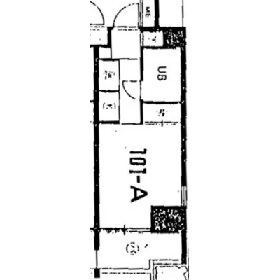 【駅近🌟】グランステイ大森第４（A)★ネット無料🎧/オートロック🔒★の地図画像