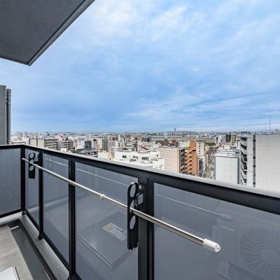 住一　難波南2号店　ダブルルーム　2026年4月～　入居可能の地図画像