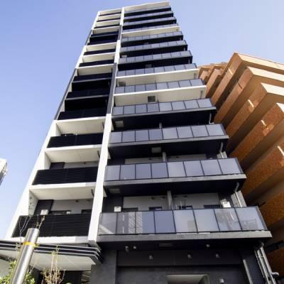 アットイン新大阪3-2の地図画像