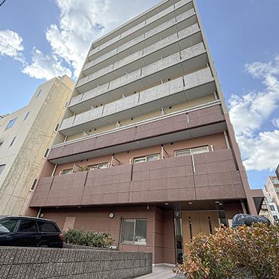 アットイン京都河原町2-1の地図画像