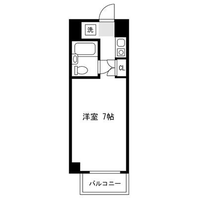 アットイン京都今出川1の地図画像