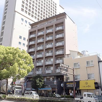 アットイン福島2-1【おためしSALE】の地図画像