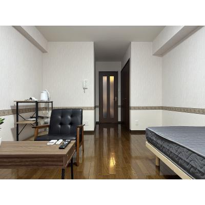 大津赤十字病院近く🏥大津駅・浜大津駅の２路線利用可能🚉家具家電付き✨いちばんちマンスリー大津駅前長等２の地図画像