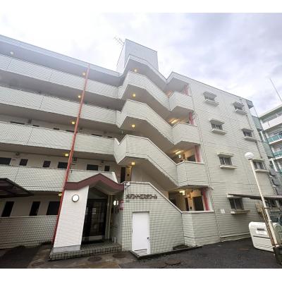 ★駐車場無料★wi-fi無料★福岡教育大学すぐ★顔認証オートロックでセキュリティ万全★GM宗像1の地図画像