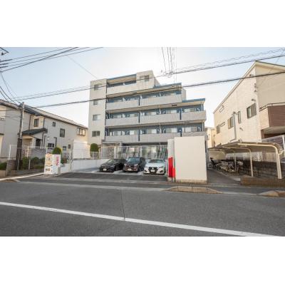 ディズニーまで車で約15分・バスで約20分/旅の拠点に最適なホテルライク空間/エマーレ舞浜 106の地図画像