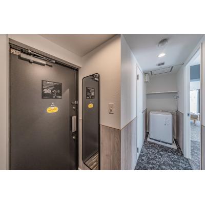 住一　浅草1号店　Bタイプの地図画像