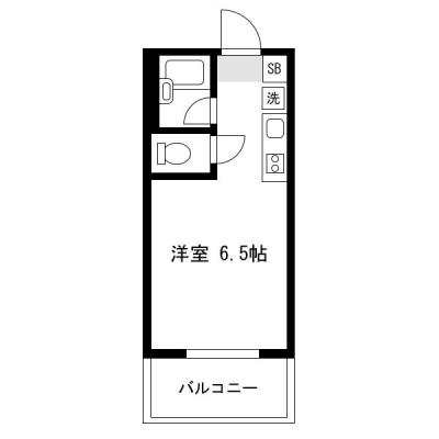 【2026年6月14日～2026年6月27日の間でご入居可能な方限定】アットイン京都河原町9-2の地図画像