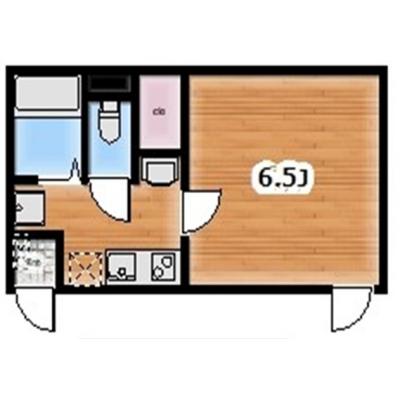 ONLY川越５【🌈WiFi・管理費０円キャンペーン🌈】築浅の綺麗な物件★バストイレ別・独立洗面台あり　🚃川越市駅⇔川越駅１分、朝霞台駅17分、池袋駅35分の地図画像