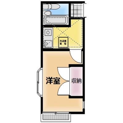  ONLY藤沢3【🌈WiFi・管理費０円キャンペーン🌈】ペット可、ロフト付き、角部屋　長後駅⇔大和駅7分・藤沢駅12分・相模大野駅19分⇔直通の地図画像