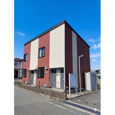 🌈新規オープン賃料半額🌈【たつの市民病院車5分/駐車場1台無料】車移動の拠点に最適◎設備充実な快適1Kマンスリー【M087】の地図画像