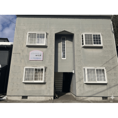 野々市エリア！静かな住環境で長期滞在も快適！駐車場付！TM142　202号室の地図画像