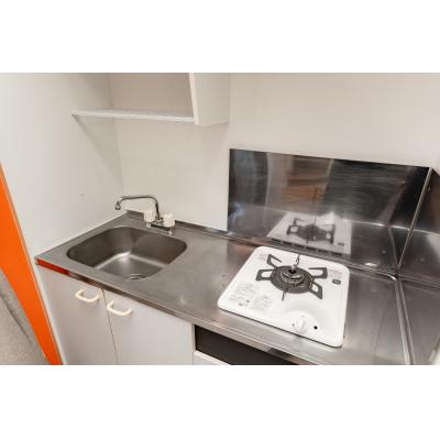 沼津駅徒歩圏内！家具家電付！駐車場応相談！TM173　503号室の地図画像