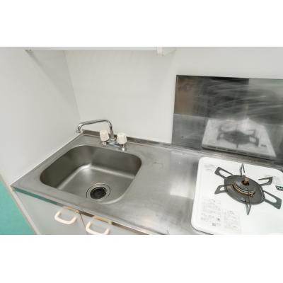 沼津駅徒歩圏内！家具家電付！駐車場応相談！TM175　603号室の地図画像