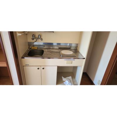 小松駅徒歩圏内！家具家電付！駐車場応相談！TM193　302号室の地図画像