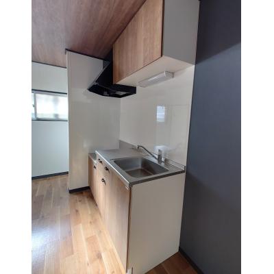 駅近！家具家電付！駐車場応相談！TM218　3号室の地図画像