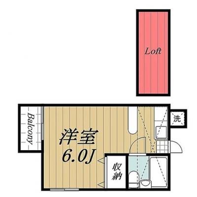 ONLY佐倉1【🌈WIFI・管理費０円キャンペーン🌈】京成佐倉駅⇔🚃京成成田駅12分・勝田台駅11分・成田空港駅22分🚃⇔直通の地図画像