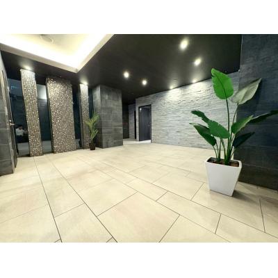 【長期利用者様Amazonギフト券プレゼント🔔🔔】高速神戸駅まで徒歩2分⭐⭐三宮駅まで電車で4分！エスリードザ・ランドマーク神戸の地図画像