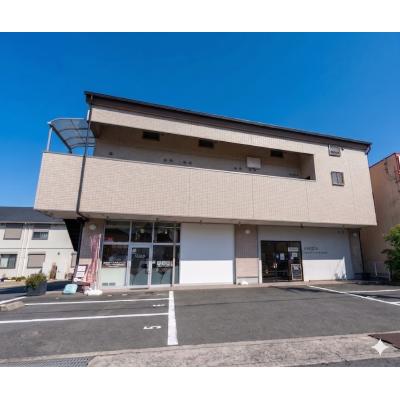 🌈新規オープン賃料半額🌈【JRはりま勝原駅徒歩6分/駐車場1台無料】２名入居可👌ショッピングセンター近く🛒角部屋【M091】の地図画像