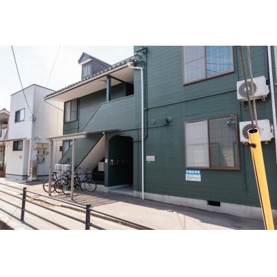 駅近✨家具家電付き📺駐車場応相談🚙　TM159　20A号室の地図画像