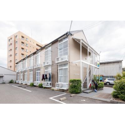 家具家電付✨駐車場付🚙　TM242　206号室の地図画像