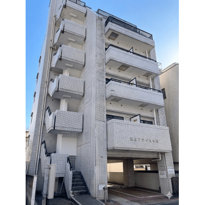 金沢大手町！ビジネスにも観光にも◎Wifi無料✨家具家電付📺駐車場応相談🚙 TM251　601号室の地図画像