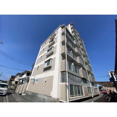 🏨🏨🏨タカラマンスリー🏨🏨🏨グランヴィレッジ大分1　803　大在方面への出張に便利です♪の地図画像