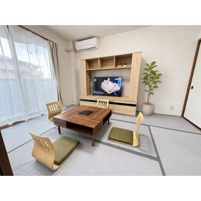 アルDEスリー笠松ファミール　201の地図画像
