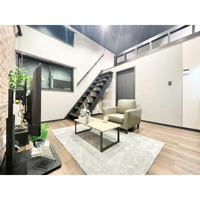 PREMIUM LIFE M　102の地図画像