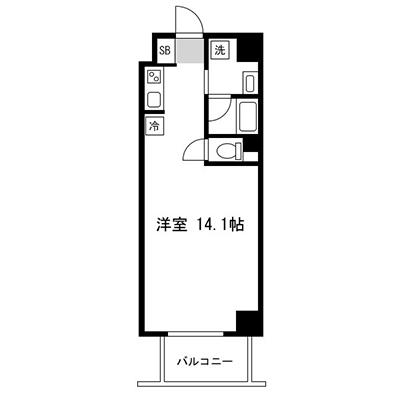 【2026年10月2日～2026年10月31日の間でご入居可能な方限定】アットイン名古屋駅26の地図画像