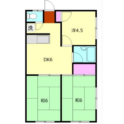 ONLY小田原8【🌈WiFi・管理費０円キャンペーン🌈】☆バストイレ別・3DK角部屋☆★お得な駐車場込料金！★小田急小田原線🚃「栢山駅徒歩10分」「小田原駅25分」の地図画像