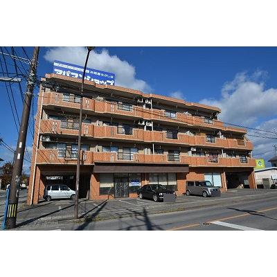 メゾン・ド・ラフォーレ　（2LDK）の地図画像