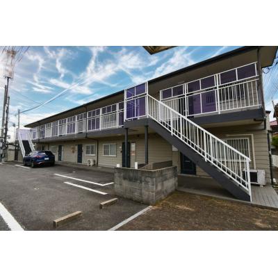 【Alphabed30高松松縄町】駐車場2台可、1～5名様入居可、3DK（57.75㎡）の地図画像