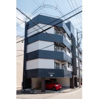 福井中心部✨駅近☘️駐車場応相談🚙TM240　3B号室の地図画像